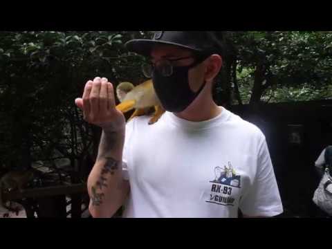 Our trip to Nagasaki Bio Park Our trip to Nagasaki Bio Park