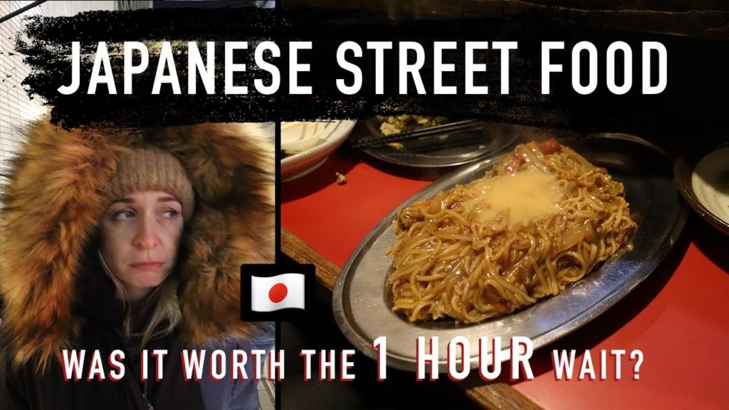 We waited an HOUR for Japanese Street Food in Fukuoka. Was it worth it?! We waited an HOUR for Japanese Street Food in Fukuoka. Was it worth it?!