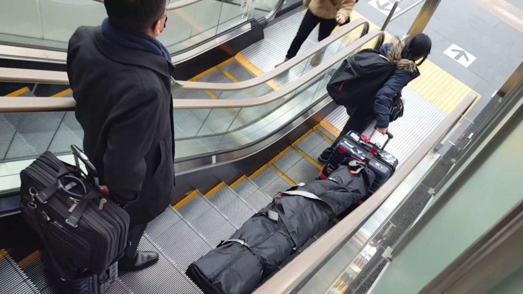 Japangus Navigating Nagano Station Like a Pro