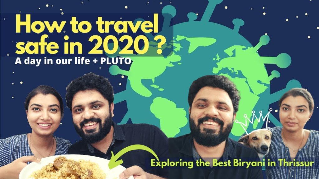 ഇനിയും അടഞ്ഞു ഇരിക്കണോ? | How to travel safe in 2020 | A day in our life