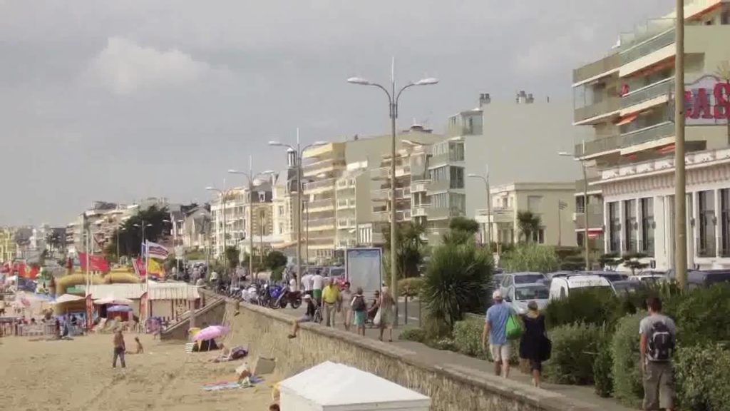 La Baule-Escoublac – Pays de la Loire – France La Baule-Escoublac - Pays de la Loire - France