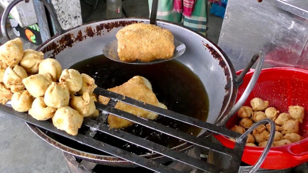 Street food of Dhaka - Bengali Street Food / Bangladeshi Street Food / Best Street foods Part - 877