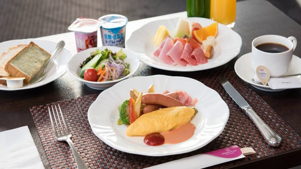 ANA Crowne Plaza Okayama | 701-0024 Okayama, Okayama, Kita-Ku Ekimoto-Machi 15-1, Japan | AZ Hotels
