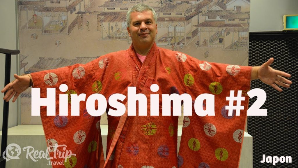 Japonismo ilustrado – Hiroshima #2 Japonismo ilustrado - Hiroshima #2