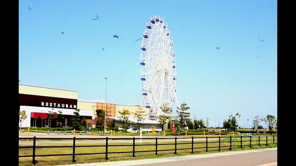 SELF-DRIVE OSAKA & NAGOYA 2017