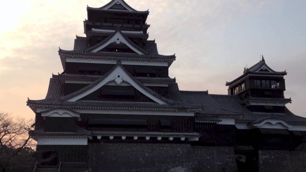 日本横断りの旅 ATAJ 22: 熊本 Kumamoto