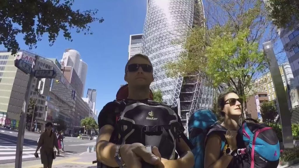 Japan Road Trip 2017 - #1: Hakone & Nagoya