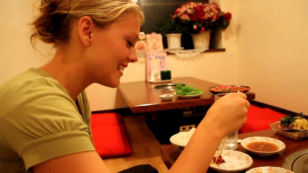 Yukke and Yakiniku with Hemi's