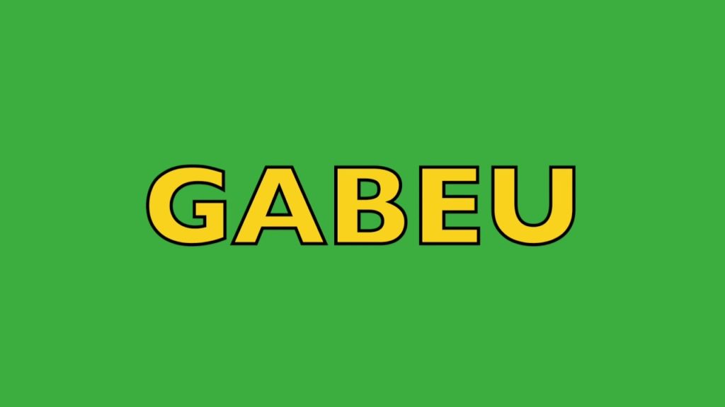 Live de  GABEU