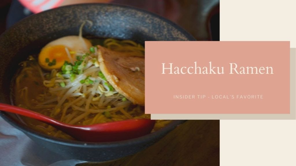 Ramen Restaurant I Hacchaku Ramen I Okinawa Japan Ramen Restaurant I Hacchaku Ramen I Okinawa Japan