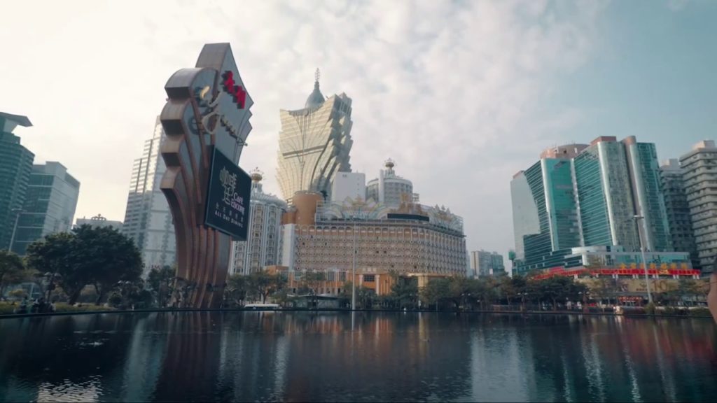 Macau - Tiny Europe in Asia