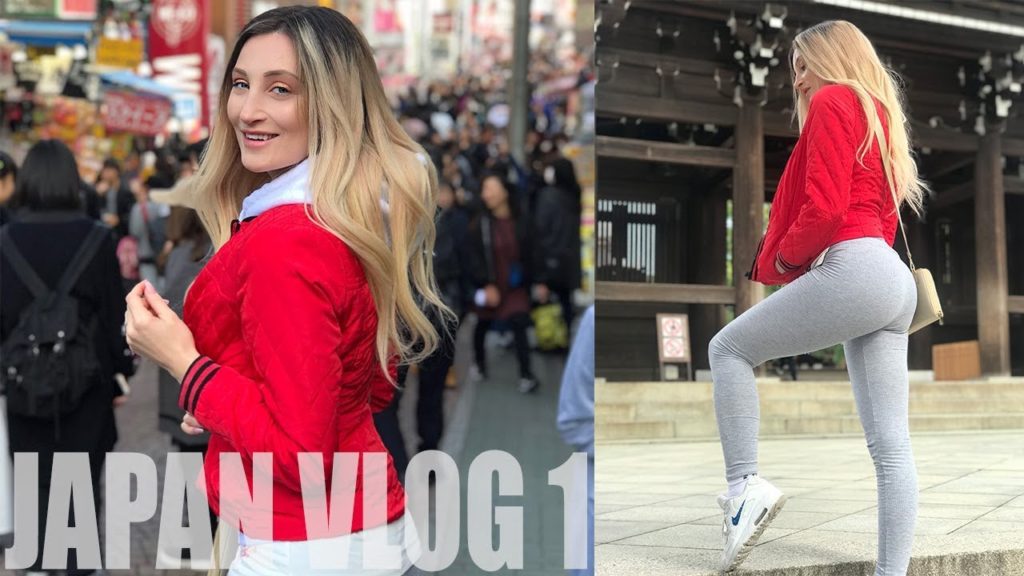 Slamming In Japan! My First time in Toyko I Holly Wolf Slamming In Japan! My First time in Toyko I Holly Wolf