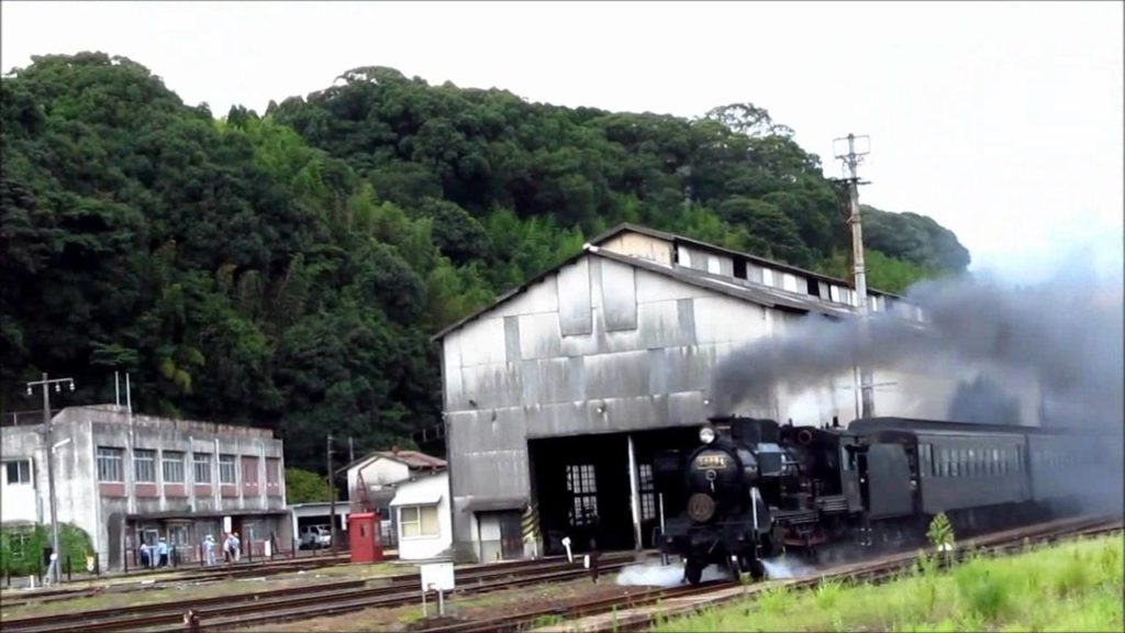 4分で熊本県を回る動画　Kumamoto　Japan