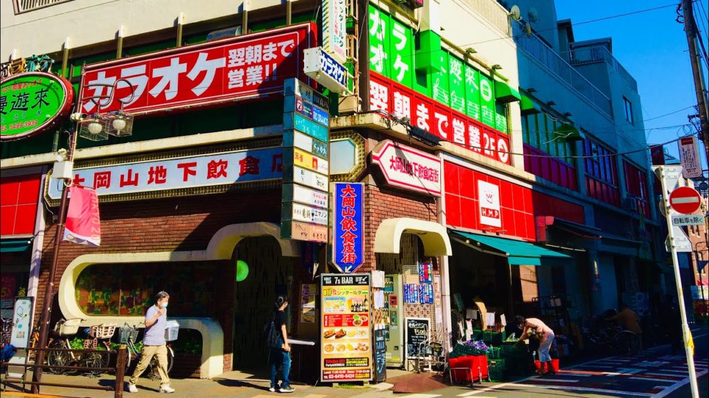 4K 60fps Tokyo Ride & Walk - Jiyugaoka - Nagahara in Japan【May 2020】