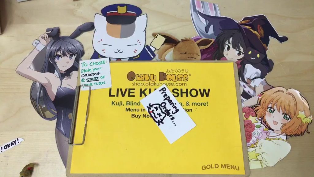 Otaku House LIVE Show "Sing A Kuji Of Doremi~" (Part 2)