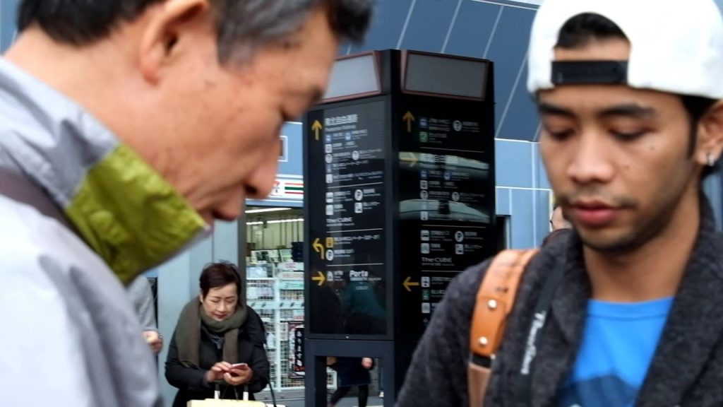 Vacation at Kyoto, Japan (21 November 2015)