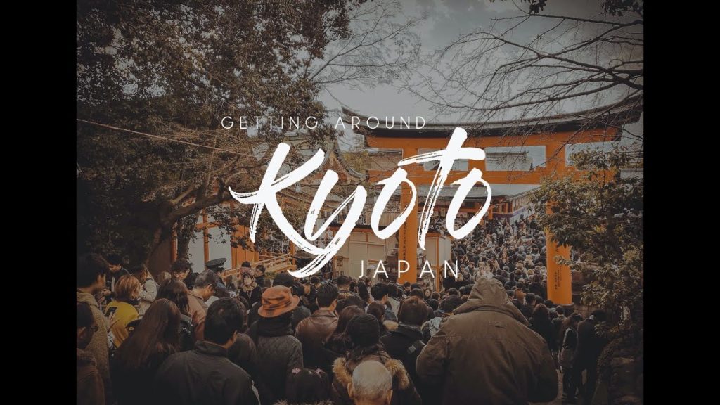 Walking Around Kyoto | Kyoto Vacation | Things to Do in Kyoto Japan | Kyoto before the Outbreak