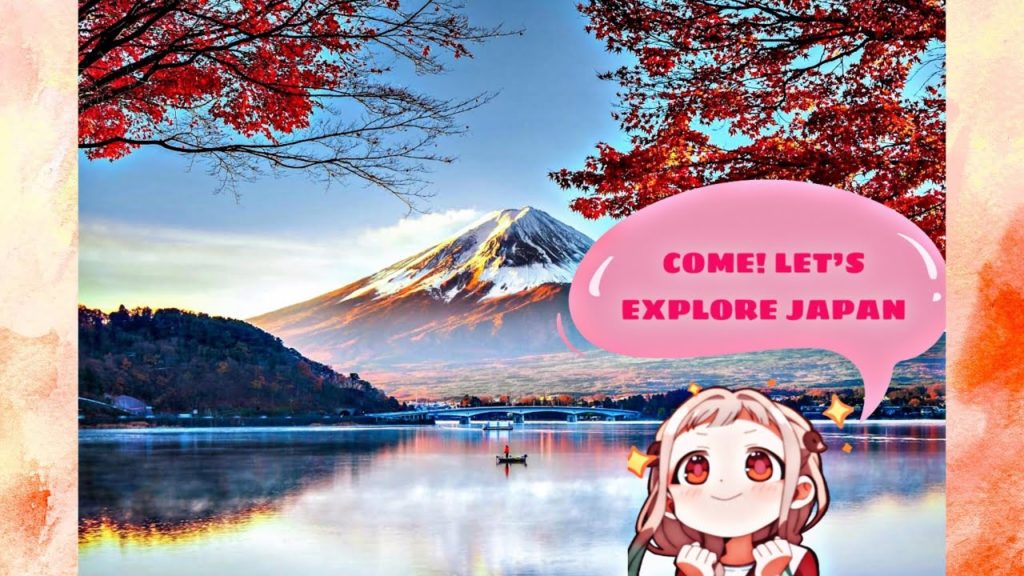 Japan’s Beautiful Places You Must Visit!!