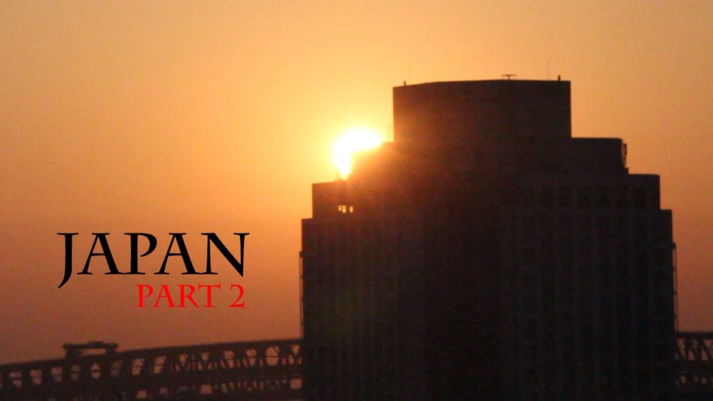 Japan | Day 2 & 3: Osaka - Kyoto - Nagoya