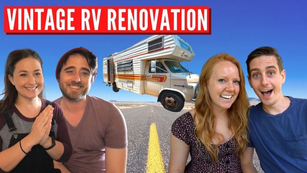 Vintage RV Renovation + Worst Food | Chat With@The Endless Adventure | Travel Beans Podcast 3
