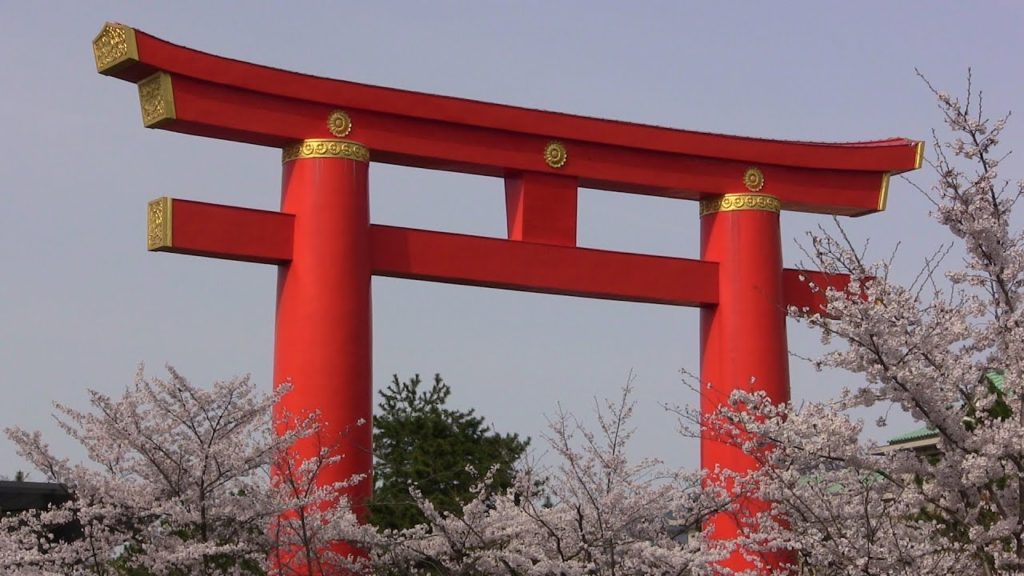 【 KYOTO - TOURISM 】【 SPRING - DAYTIME 】 2013 JAPAN