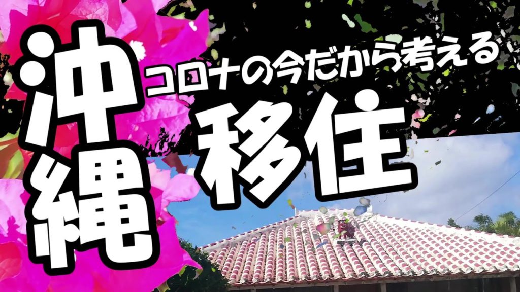【コロナ】で沖縄移住・今だから考えても？島民三百人の沖縄離島竹富島に20年以上住でるリアル沖縄移住話・沖縄旅行・観光で移住考えた人へ＃１4