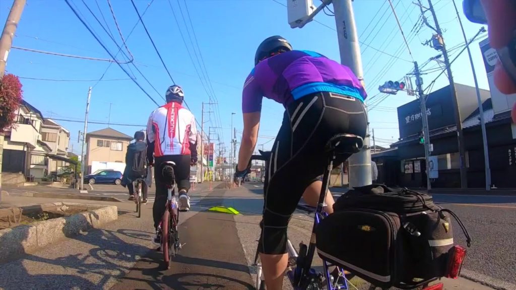 Family Vlog#4: Trip to Satte, Saitama, Japan by Bicycle