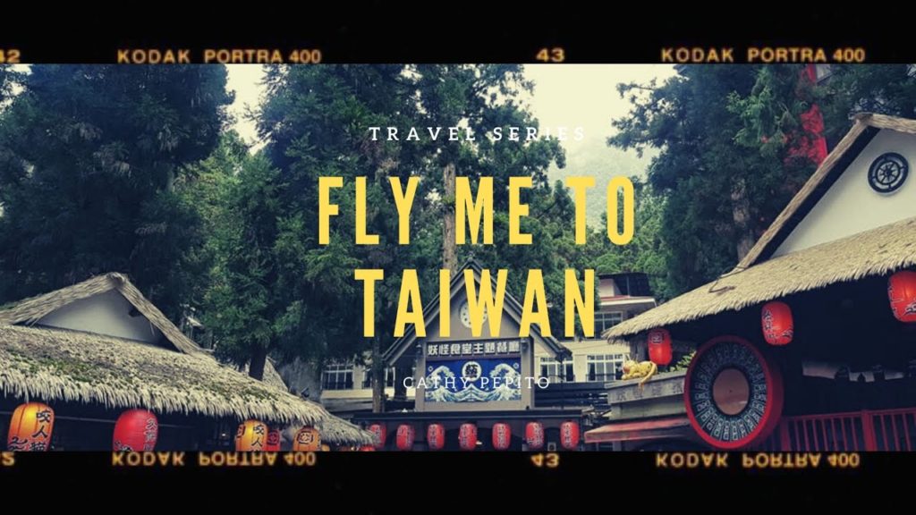 Fly Me to Taiwan | Travel Series | Super 8