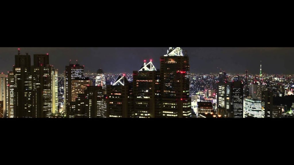 Park Hyatt Tokyo's Timeless Passion   20 years in the metropolis