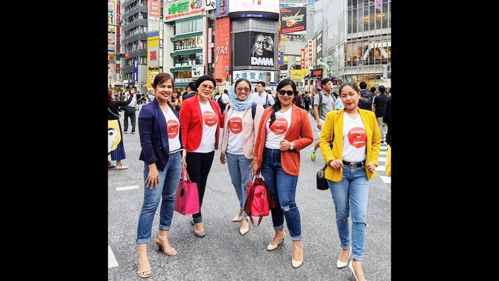 Tri-City Tour in Japan ( Osaka - Tokyo - Nagoya) || Slaying our 9 Days Fashion Color Combo Outfits