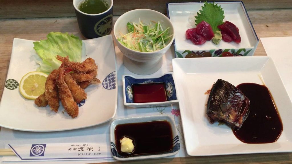 アキーラさんお薦め②浜松市船越町・海老一！Ebiichi-Sushi in Hamamatsu city in Japan