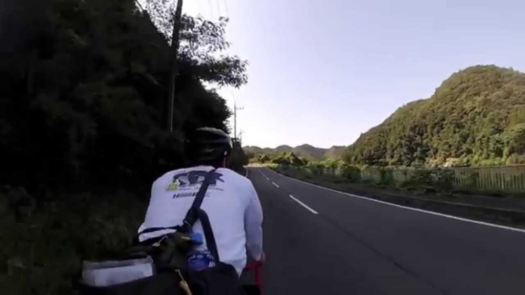 Ibaraki Cycling Tour 2014