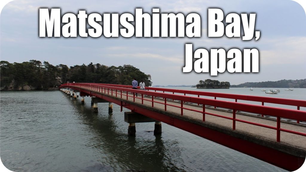 Matsushima Bay | Best Scenic View | Miyagi, Japan