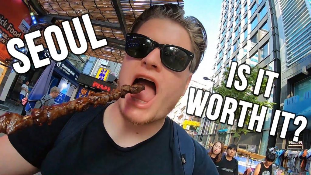 What can you get up to in Seoul, South Korea?