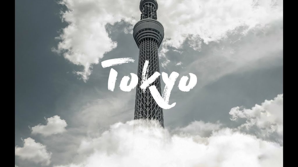 BEST OF MY TOKYO TRIP !