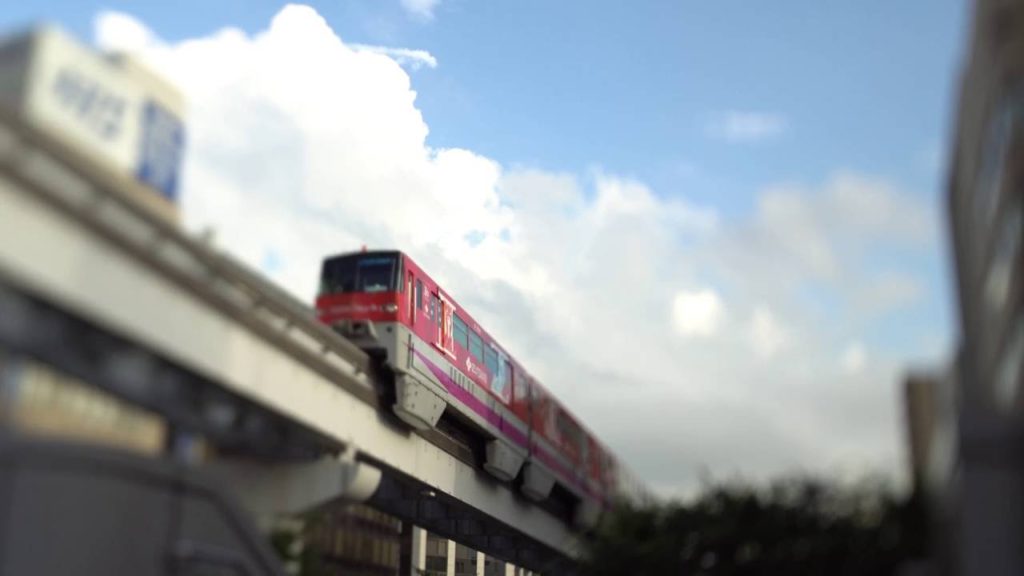 Time-lapse photography on Kyushu Time-lapse photography on Kyushu
