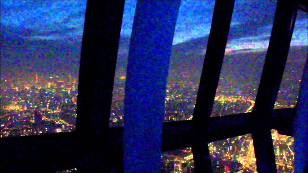 Tokyo SkyTree - February 7th, 2013