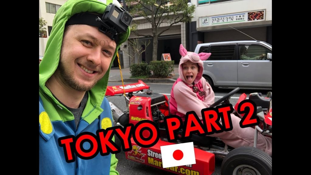 Tokyo Part 2 – Maricar , Harajuku, Ropongi Hills & Lots of Food! Tokyo Part 2 - Maricar , Harajuku, Ropongi Hills & Lots of Food!