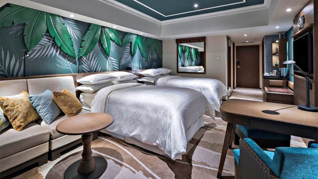 SHERATON GRANDE TOKYO BAY HOTEL SHERATON GRANDE TOKYO BAY HOTEL