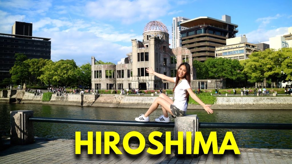 WISATA HIROSHIMA JEPANG - TRIP TO HIROSHIMA
