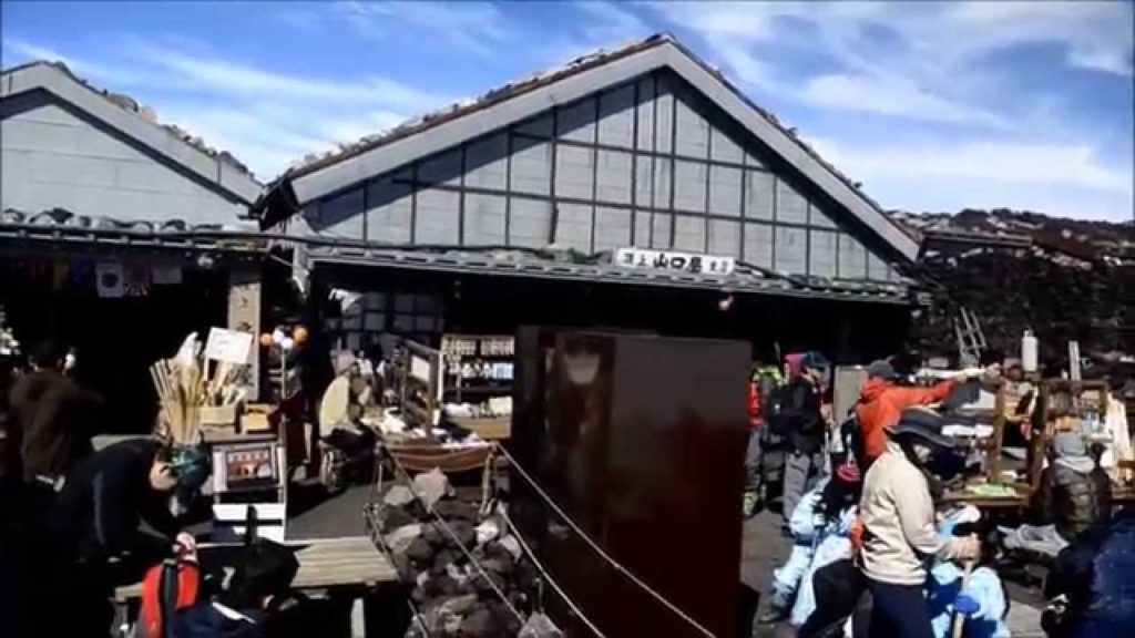 My Trip to Mt Fuji Aug 2014