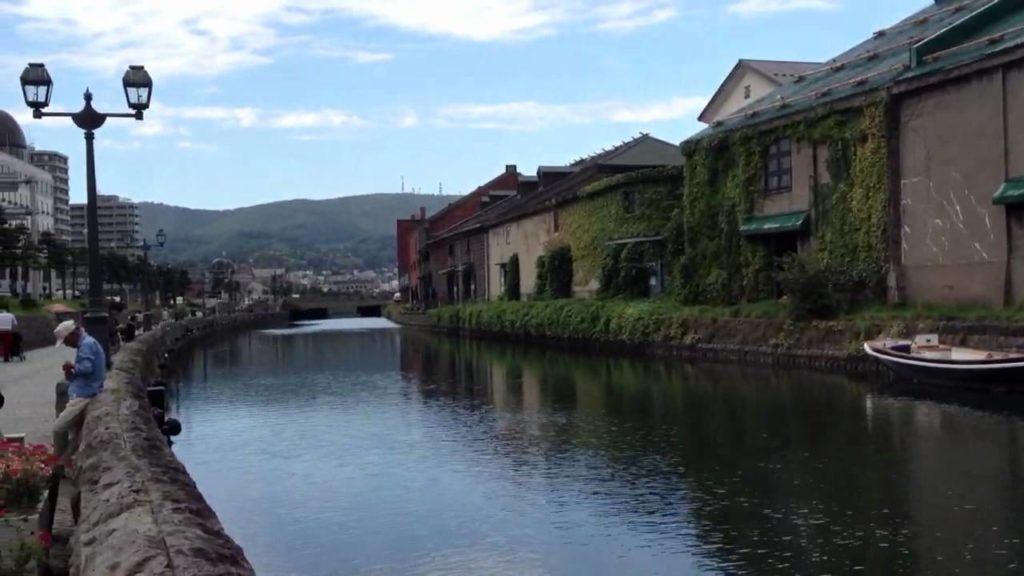 Tourist Places in Japan: Otaru, Hokkaido 5