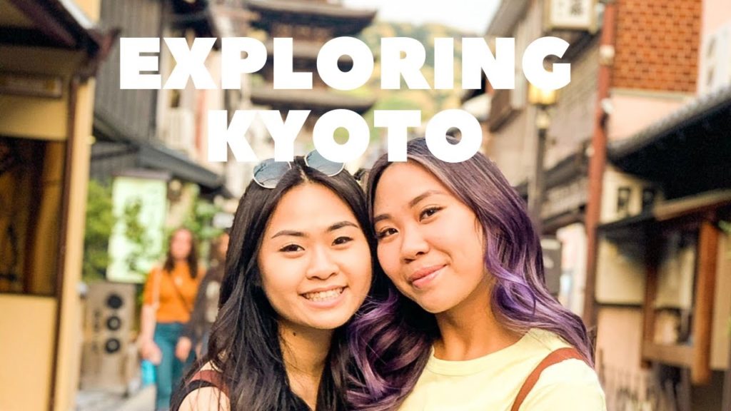 Tokyo to Kyoto Roundtrip| Kyoto Day 1