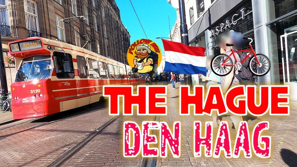 DEN HAAG CENTRUM BIKE TOUR (THE HAGUE) DEN HAAG CENTRUM BIKE TOUR (THE HAGUE)