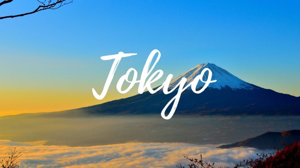 Tokyo Japan. A visit to Mount Fuji !!!