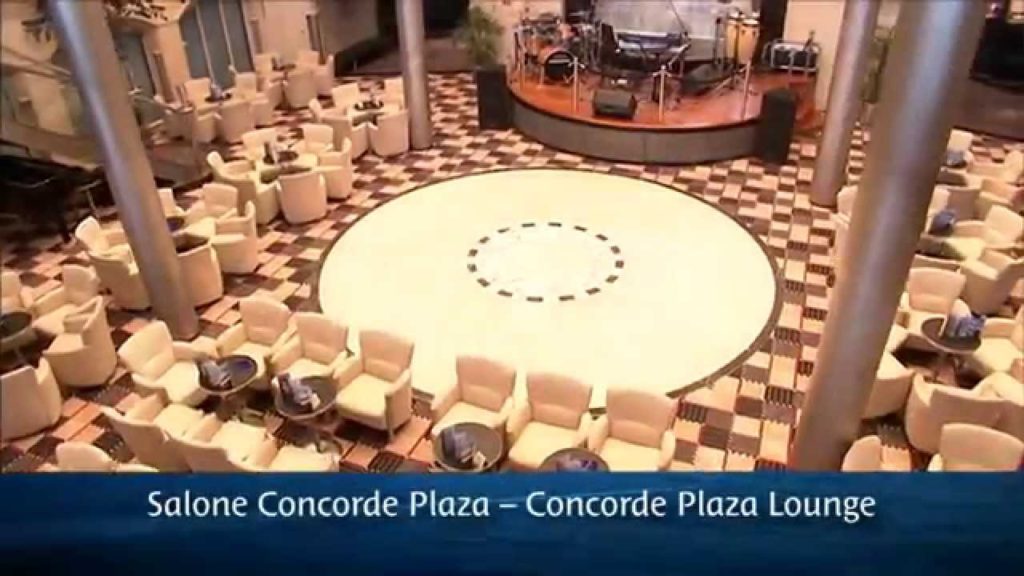 Voice from Ease Travels -Costa Victoria Ship Visit