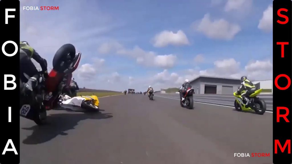 Motorcycle Crashes, Bike Crash Compilation 2020