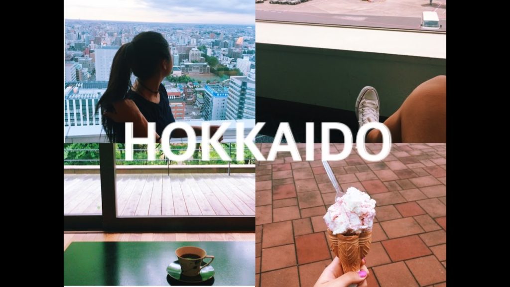 3days in HOKKAIDO