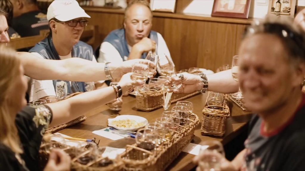 Gold Wing club Ukraine