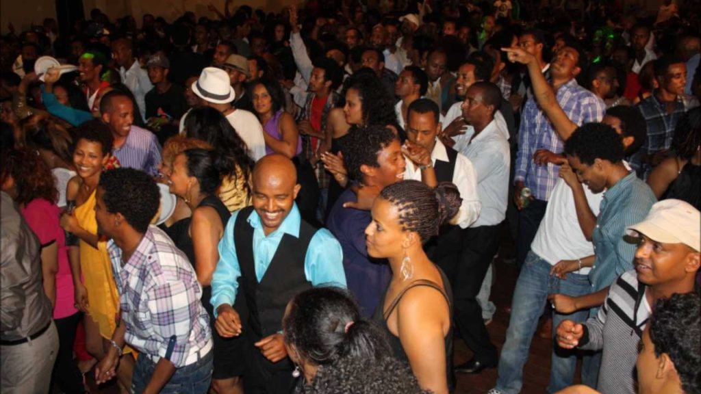 Festival Eritrea 2012 Calgary